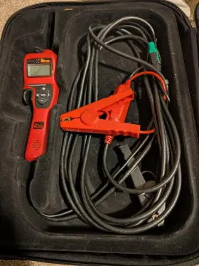 Power Probe Pph000765 The Hook Ultimate Circuit Tester With Case