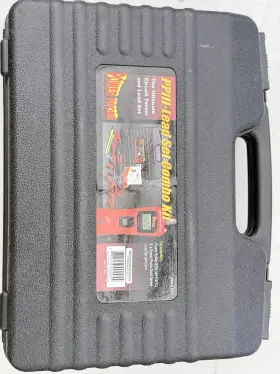 Ppl3ls01 Power Probe Ppiii-lead Set Combo Kit Circuit Tester