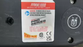 Ppmwl1000 Power Probe Pro Series Modular Work Light Rechargeable #3