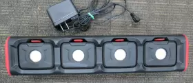 Ppmwl1000 Power Probe Pro Series Modular Work Light Rechargeable