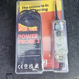 Pppp3cscarb Power Probe 3 Pp3cscarb Circuit Tester Carbon Voltmeter Bare Tool