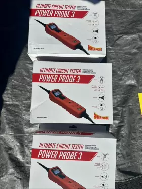 Pprpp319camo Power Probe New Sealed - Iii 3 Kit- Ultimate Circuit Tester