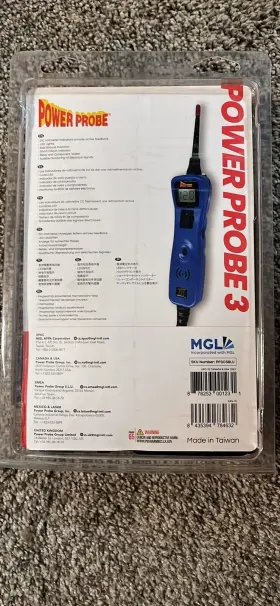 Pprpp3cs Power Probe 3 - Blue #2