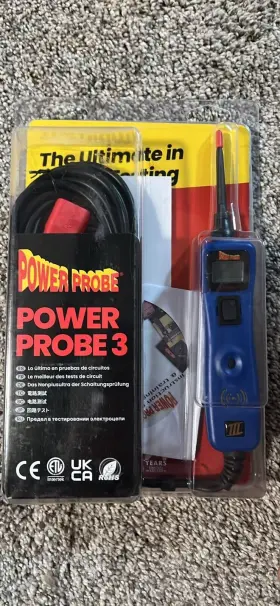 Pprpp3cs Power Probe 3 - Blue