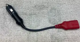 Pprpptk0026 Power Probe Pptk0026 Cigarette Port Adapter