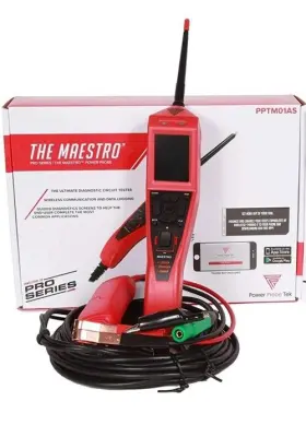 Pptm01as Power Probe Pro Series The Maestro Circuit Tester #2
