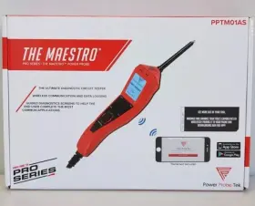 Pptm01as Power Probe Pro Series The Maestro Circuit Tester #3
