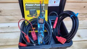 Power Probe Pwpp319ftcbf 3 Iii Circuit Tester Blue Flame