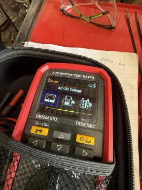 Power Probe Tau0009151 Pm300auto Tester