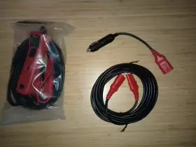 X0003feph9x Power Probe 3 Ciruit Teseter With Case Ph9x