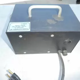 Mi-rt401 Pwrpro Used Transpo Alternator Rotor Tester 110v Ac For 12 24 32v Dc #2