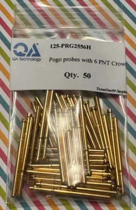 125-prg2556h Qa Technology Probe 25pcs