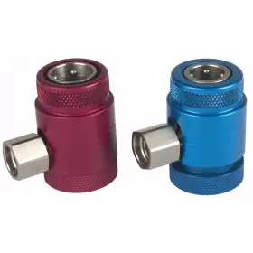Rob-18124 Robinair 18124 1234yf Service Coupler Set