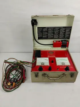 Ggre455 Rotunda Body Electrical System Analyzer Ford Motor #2