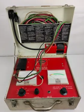 Ggre455 Rotunda Body Electrical System Analyzer Ford Motor
