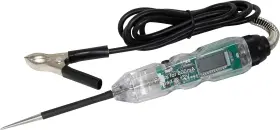 28800 Royalty Parts Direct Lisle Tool Digital Test Light With Load Tester Brand New