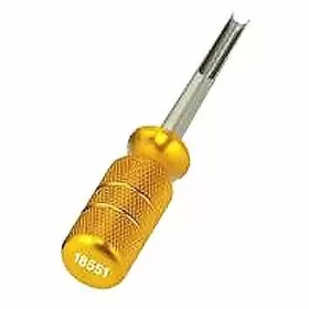 18551 S&g Tool Aid 14 To 16 Awg Deutsch Terminal Removal