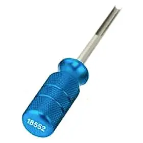 18552 S&g Tool Aid 16 To 18 Awg Deutsch Terminal Removal