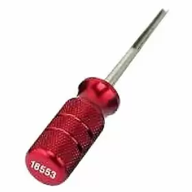 18553 S&g Tool Aid 20 To 22 Awg Deutsch Terminal Removal