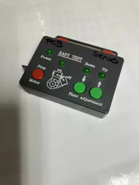 5292 Sebo Ez Tester 12 Volt Circuits For Vacuum #2
