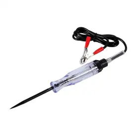 Drz4muk3iq Senyar For Tester Auto Electrical Wire Circuit Carbon Steel 6v 12v Popular