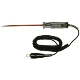 27250 Sg Tool Aid Heavy Duty Circuit Tester With 6 1/2 Inch Long Probe And