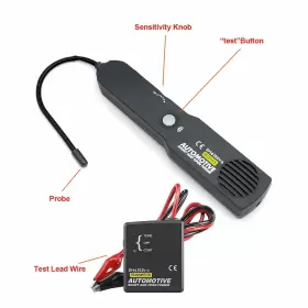 Icg5851916165390zm Shkalacar Automotive Electrical Open&short Finder Circuit Tester Tone Generat #3