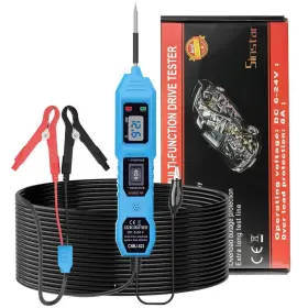 Cnbj823 Sinstar Multifunctional Car Circuit Tester 6-24v Dc Power
