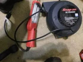 Ecur4000 Snao On Snap Trouble Light 17ft Cord #3
