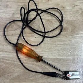 Snap-on Ct-4b Current Tester Test Light Vintage Usa Tested And Working