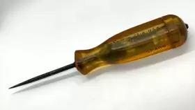 Snap On Ct-6 Ct6 6 Vtg Tools Usa Spark Circuit Tester Light Electrical Test Probe Pick Awl #2
