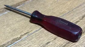 Ct-24 Snap On Ct24b Vtg Tools Red Volt Circuit Tester Light Electrical Test Probe Pick Awl