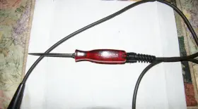 Ct24c Snap-on Tools -18 And 24 Volt Dc Circuit Tester - Free Shipping Like New #2