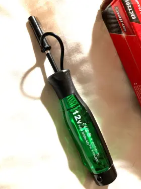 Eect201-tg Snap-on New Eect201tg 3-24 V Dc Cord-free Circuit Tester Vibrating Led And Beeping #2