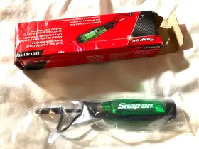 Eect201-tg Snap-on New Eect201tg 3-24 V Dc Cord-free Circuit Tester Vibrating Led And Beeping