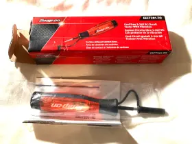Eect201-to Snap-on New Eect201to 3-24 V Dc Cord-free Circuit Tester Vibrating Led And Beeping #2