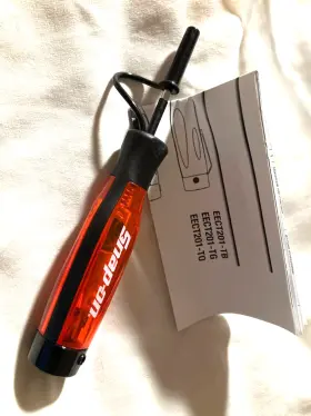 Eect201-to Snap-on New Eect201to 3-24 V Dc Cord-free Circuit Tester Vibrating Led And Beeping #3