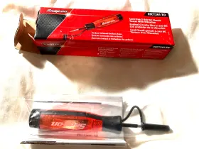 Eect201-to Snap-on New Eect201to 3-24 V Dc Cord-free Circuit Tester Vibrating Led And Beeping