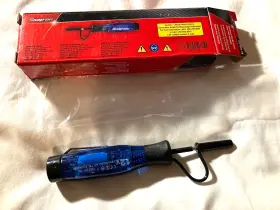 Eect201tb Snap-on New 3-24 V Dc Cord-free Circuit Tester Vibrating Led And Beeping #2