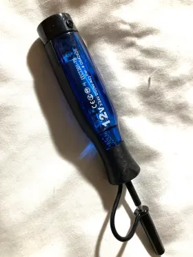 Eect201tb Snap-on New 3-24 V Dc Cord-free Circuit Tester Vibrating Led And Beeping #3