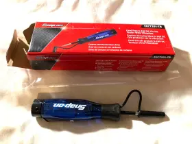 Eect201tb Snap-on New 3-24 V Dc Cord-free Circuit Tester Vibrating Led And Beeping