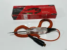 Eect300 Snap On Snap-on Tools Usa Circuit Continuity 12v Led Tester Probe With Box