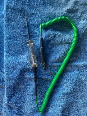 Eect3008 Snap On Eect 3008 Circuit Tester 6-12 Volt Used