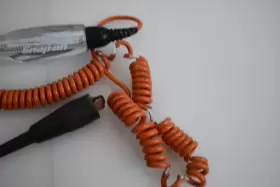 Eect300ho Snap On Tools 6 And 12v Circuit Tester Led Light Orange #3