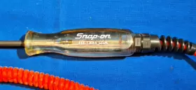 Eect301a Snap-on Circut Tester With Lighter Plug #2