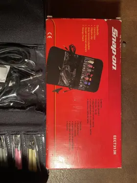 Eect313h Snap-on 6-12 V Circuit Tester Kit Eect313h. Read #2