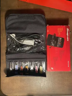 Eect313h Snap-on 6-12 V Circuit Tester Kit Eect313h. Read