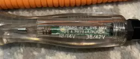 Eect314a Snap-on Tools Usa Circuit Continuity Tester #3