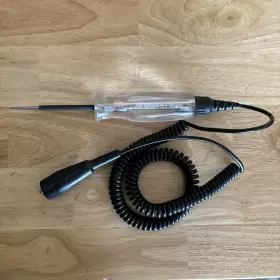 Eect314h Snap-on Circuit Tester 12 And 42 Volt 40ma Dc