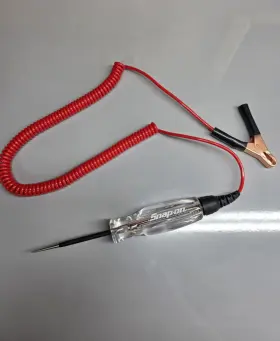 Eect33rhd Snap-on Circuit Tester With Coil Cord And Clamp